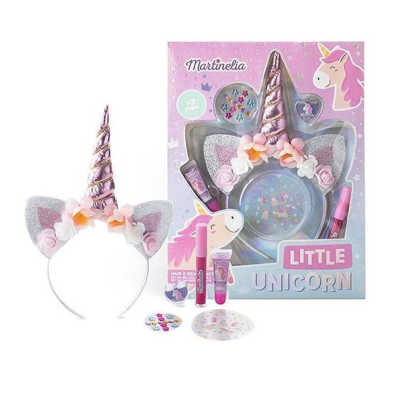 Martinelia Little Unicorn Hair & Beauty Set - Image 2