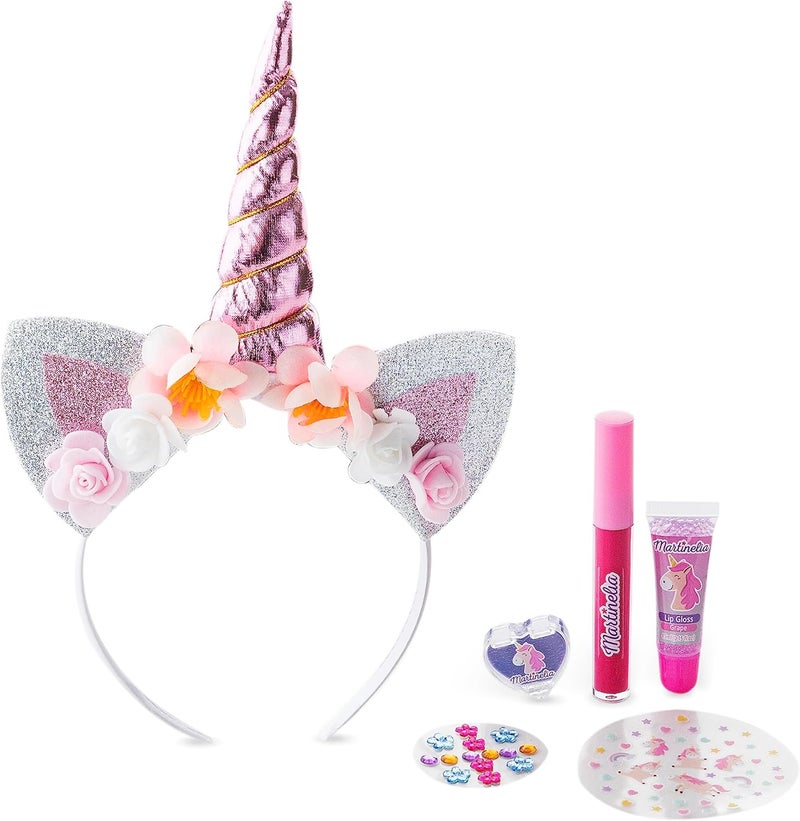 Martinelia Little Unicorn Hair & Beauty Set - Image 3