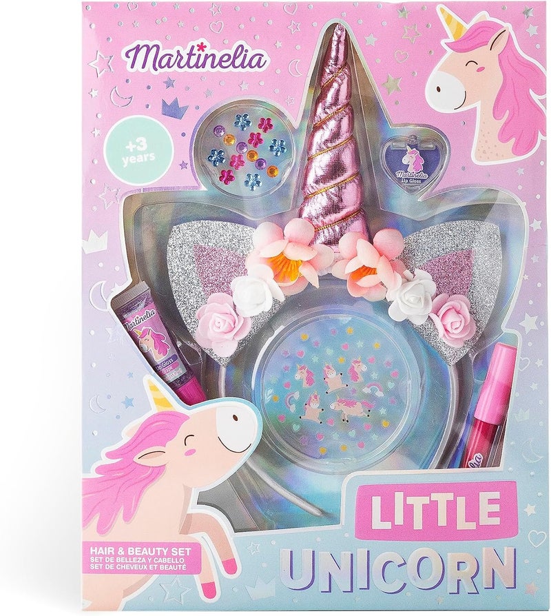 Martinelia Little Unicorn Hair & Beauty Set - Image 1