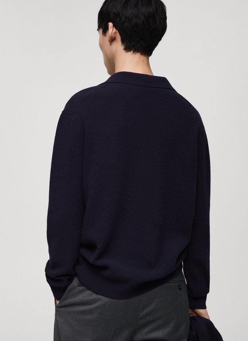 Mango Man Essential Polo  - Image 2