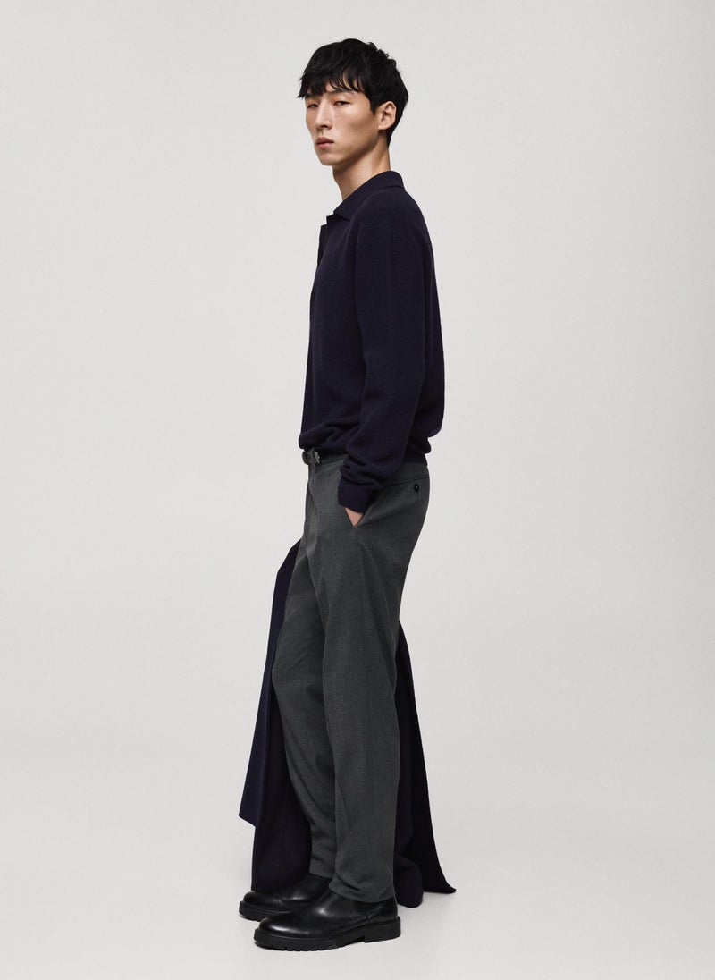 Mango Man Essential Polo  - Image 3