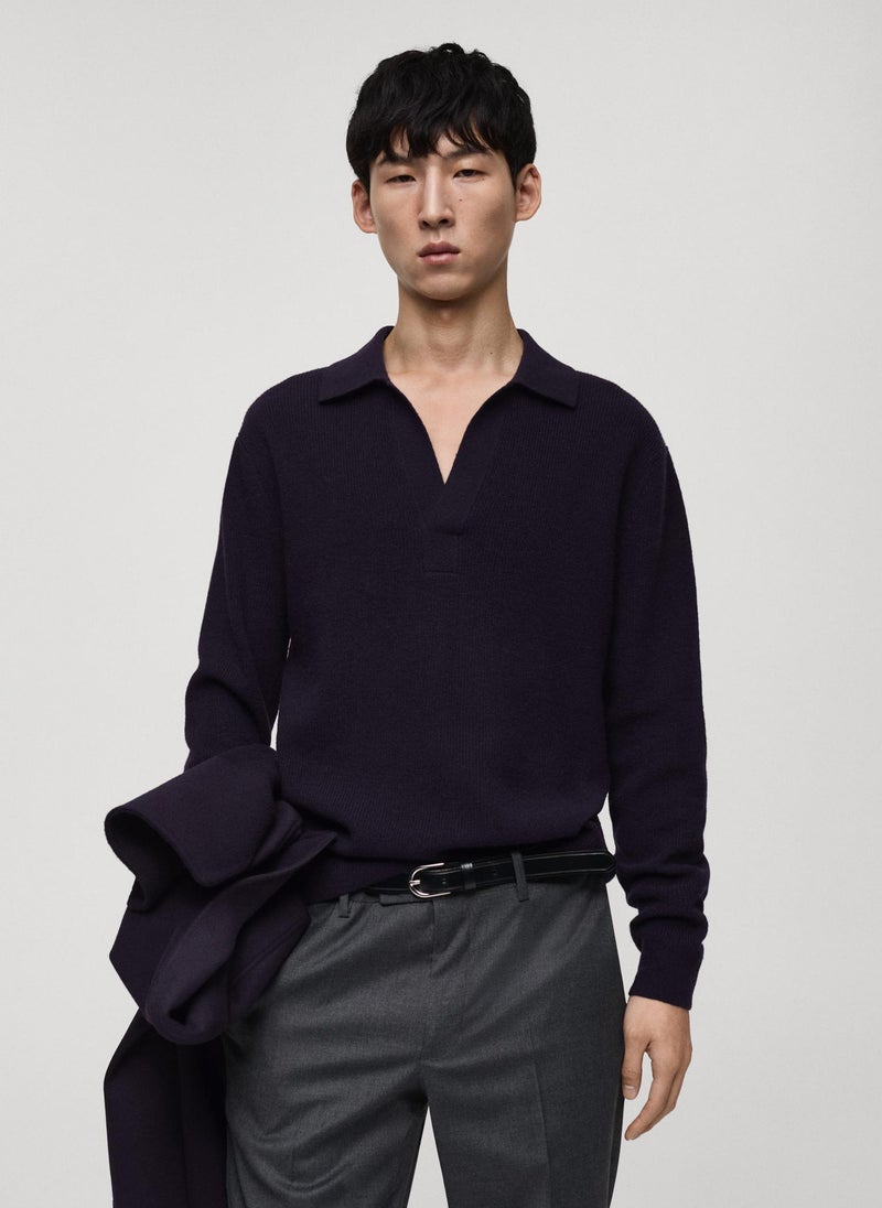 Mango Man Essential Polo  - Image 1
