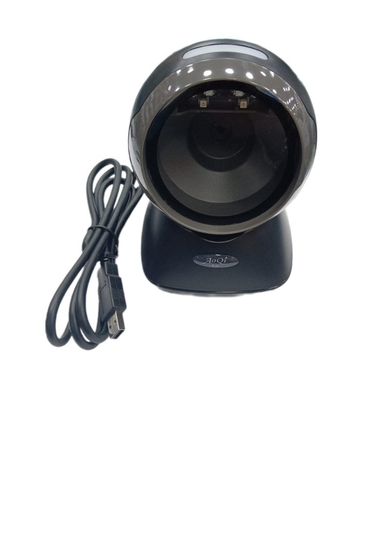 فيستا ماسح ضوئي للباركود ثنائي الأبعاد سلكي AQ6180 - Image 1