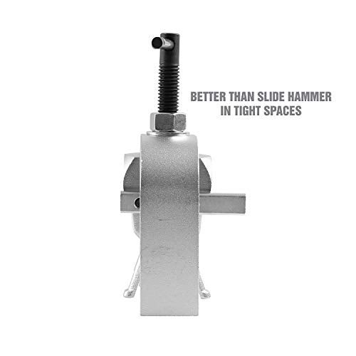 OEMTOOLS 25089 Pilot Bearing Puller, Pilot Bearing Removal Tool Min/Max Reach 3/16" to 1-1/4", Automotive Tool for Clutch and Transmission Maintenance, Pullers for Mechanics - Image 3