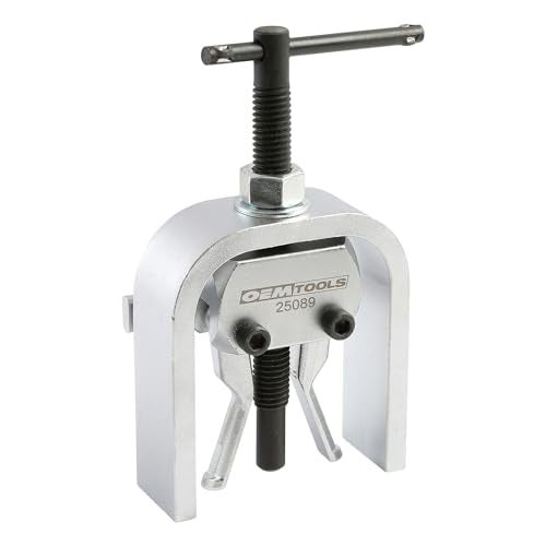 OEMTOOLS 25089 Pilot Bearing Puller, Pilot Bearing Removal Tool Min/Max Reach 3/16" to 1-1/4", Automotive Tool for Clutch and Transmission Maintenance, Pullers for Mechanics - Image 1