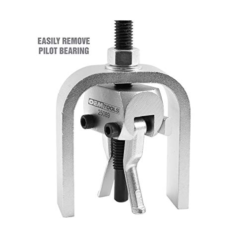 OEMTOOLS 25089 Pilot Bearing Puller, Pilot Bearing Removal Tool Min/Max Reach 3/16" to 1-1/4", Automotive Tool for Clutch and Transmission Maintenance, Pullers for Mechanics - Image 4