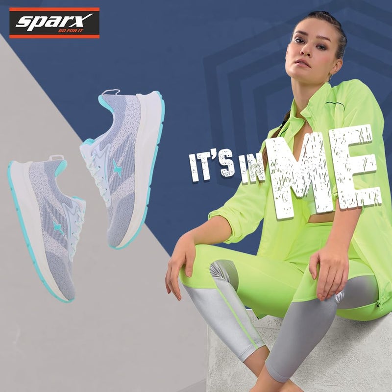 sparx Womens Sl 265 Running Shoe - Image 5