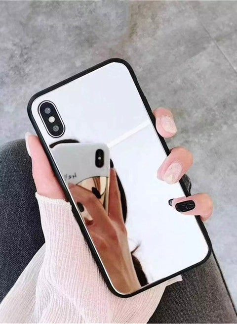 Mirror Case Compatible With iPhone