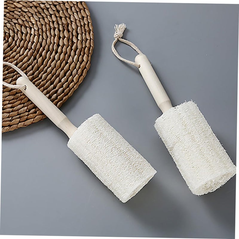 6Pcs Wooden Handle Cup Brush Set For Kitchen Bottles Teapots Quick Foaming Easy Storage - Image 4