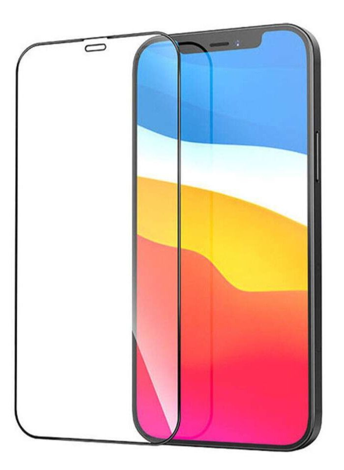 BORTONY Tempered Glass Screen Protector For Apple iPhone 12/iPhone 12 Pro - Image 1