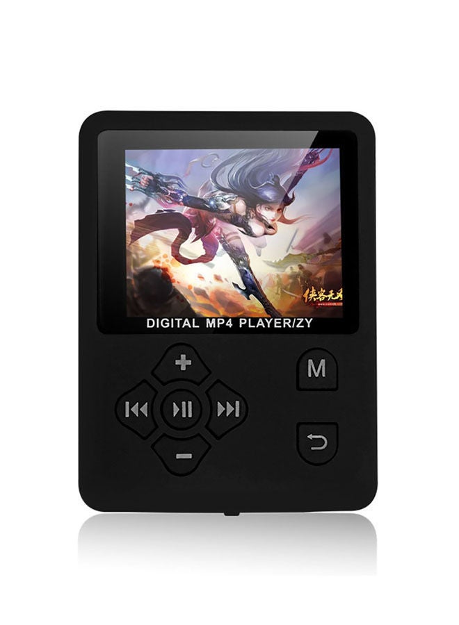 NIBEMINENT MP4 Digital Player LU-V5732B Black  - Image 2