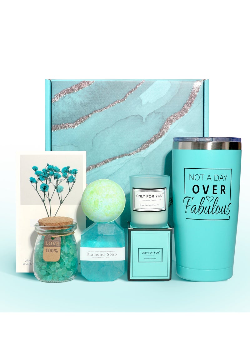 ريمي بيلا هدايا عيد ميلاد للنساء، أفكار فريدة لسبا مريح، مجموعة هدايا عيد ميلاد سعيدة - Image 2