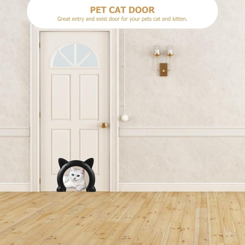 All-item unified delivery DOITOOL Pet Built-in Interior Door with Cat Portal for DIY Tunnel Passage Lightweight Abs Plastic Pet Door for Cats and Dogs Convenient Indoor and Visibility All-in-one local deliver plan Desert area eligible deliver Certified stocked merchandise Multi warehouse process Stable domestic stock Budget friendly premium quality Easy store & operate KSA custom made Renewed new edition Space saving Wet anti slip Spec upgraded improved quality Safe approved storage space Temporary in stock Diverse use resistant crafted quality Fit all Gulf countries Main road full logistics cover Advanced minimal build Growing order stock support Integrated warehouse solution Trendy budget practical design Multiple design variants Trendy varied sizing alternatives KSA stocked goods - Image 3
