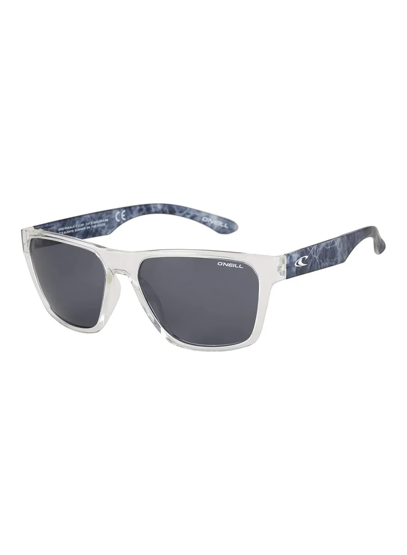 O'NEILL ONS-Praia 2.0 Women Square Polarized Sunglasses Silver 58 mm