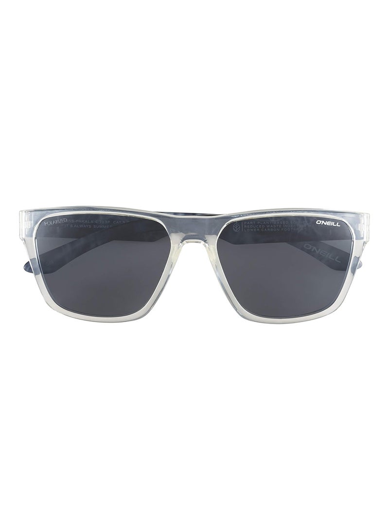 O'NEILL ONS-Praia 2.0 Women Square Polarized Sunglasses Silver 58 mm - Image 2