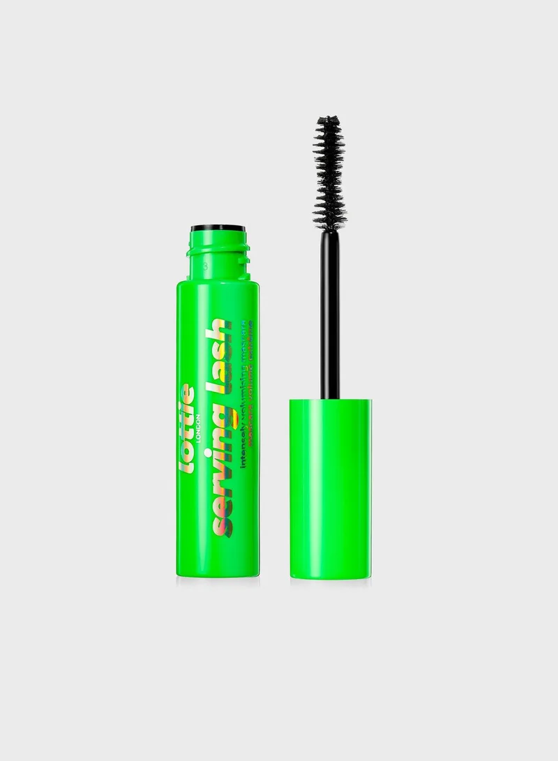 Lottie Serving Lash Mascara