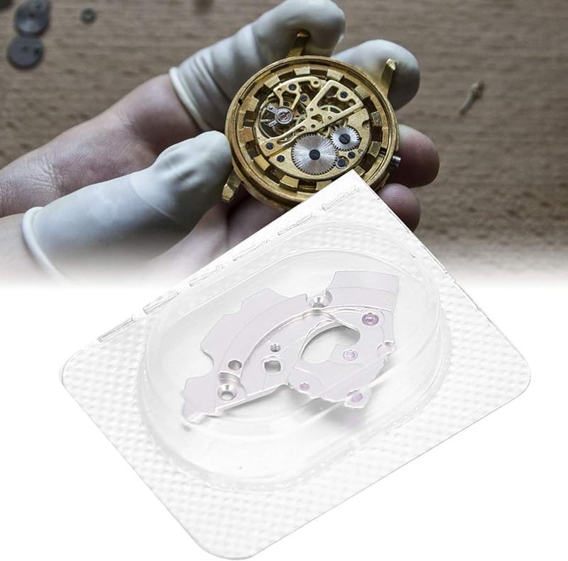 White Alloy Watch Movement Splint For 2824 Practical Watchmaker Repair Tool - Image 4