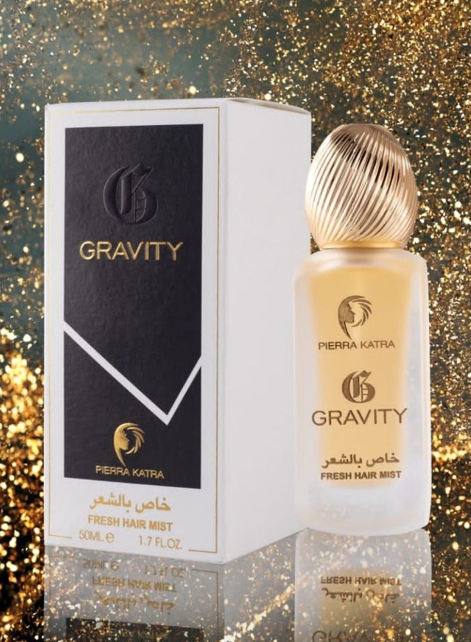 بييرا كاترا عطر شعر جرافيتي او دي بارفان 50مل - Image 1