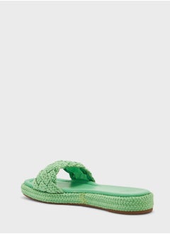 Dune LONDON Lakeview Flat Sandals  - Image 2