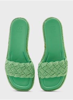 Dune LONDON Lakeview Flat Sandals  - Image 4