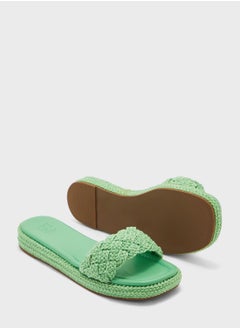 Dune LONDON Lakeview Flat Sandals  - Image 3