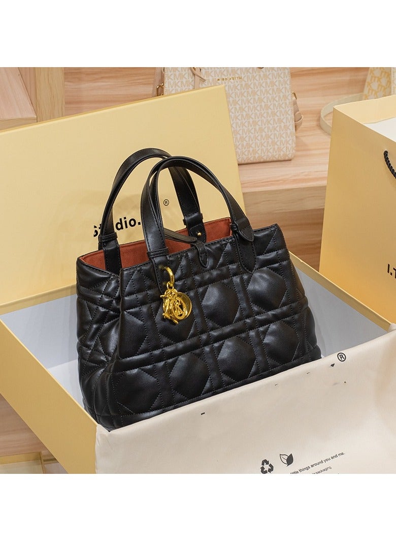 Mark Fairwhale New Genuine Leather Handbag 