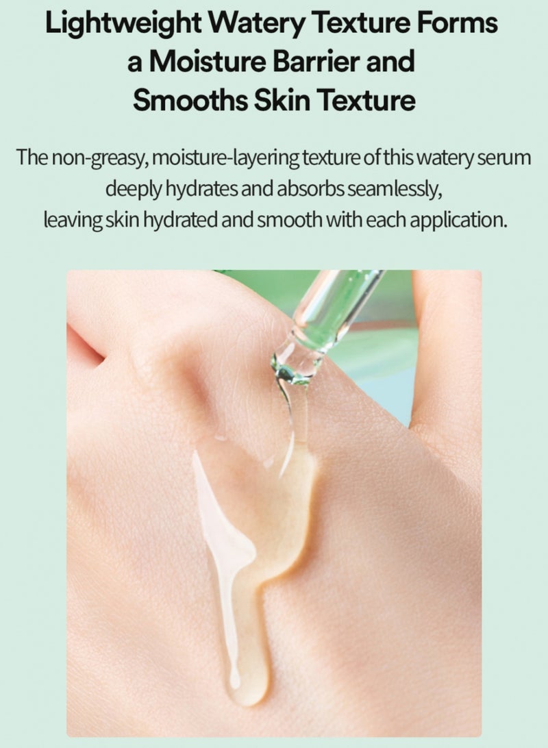 توكوبو سيروم توكوبو سيكا المهدّئ مع شجرة الشاي 50مل – لتهدئة البشرة الحسّاسة والمتهيّجة وتنقيتها - Image 5