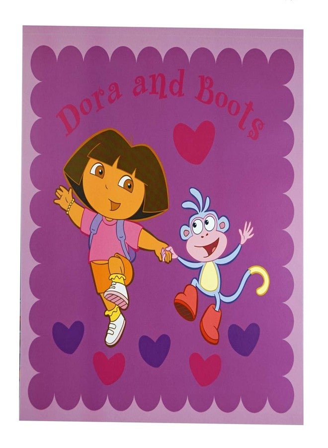 بوردرز آنليميتد انطباعات حائطية عن أفضل أصدقاء دورا من Borders Unlimited (12 × 12) - Image 4