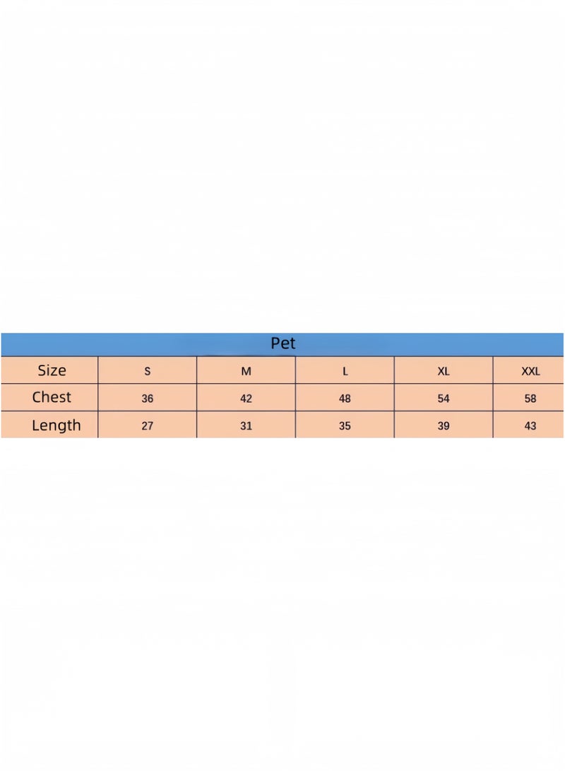 GGEROU طقم بيجامة عيد الميلاد للعائلة، بيجامة عيد الميلاد بطباعة الأيائل، ملابس نوم شتوية برقبة دائرية (للحيوانات الأليفة) - Image 3