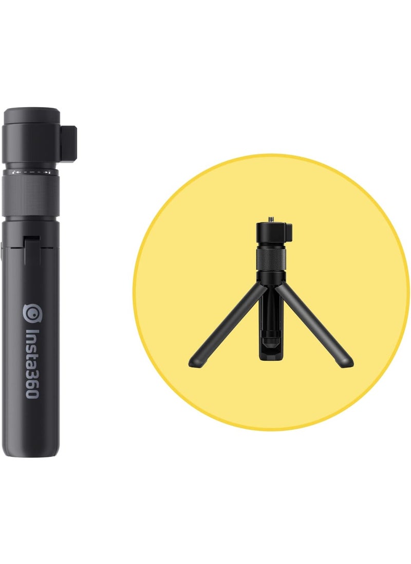 Insta360 Insta360 Handle with Tripod for One X  One Action Camera  - Image 2