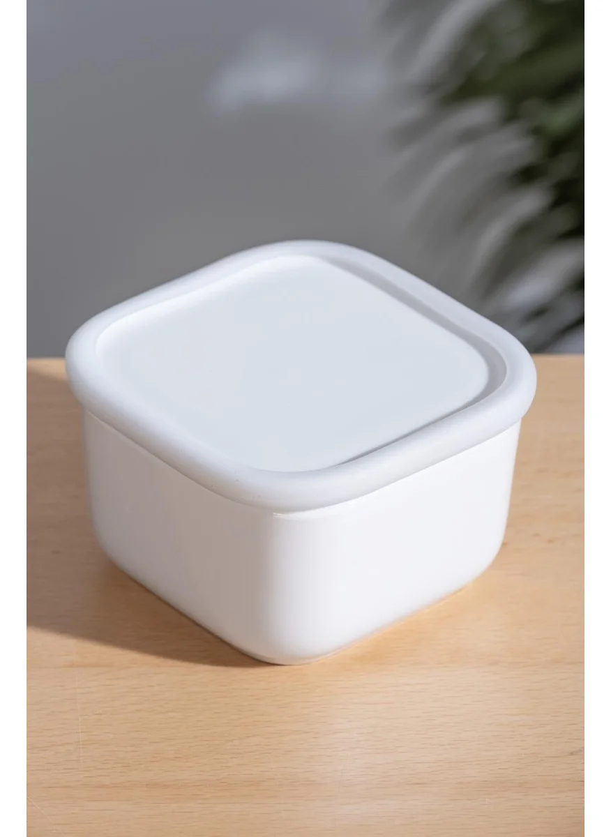 Acar Nora Vacuum Covered Porcelain Bowl