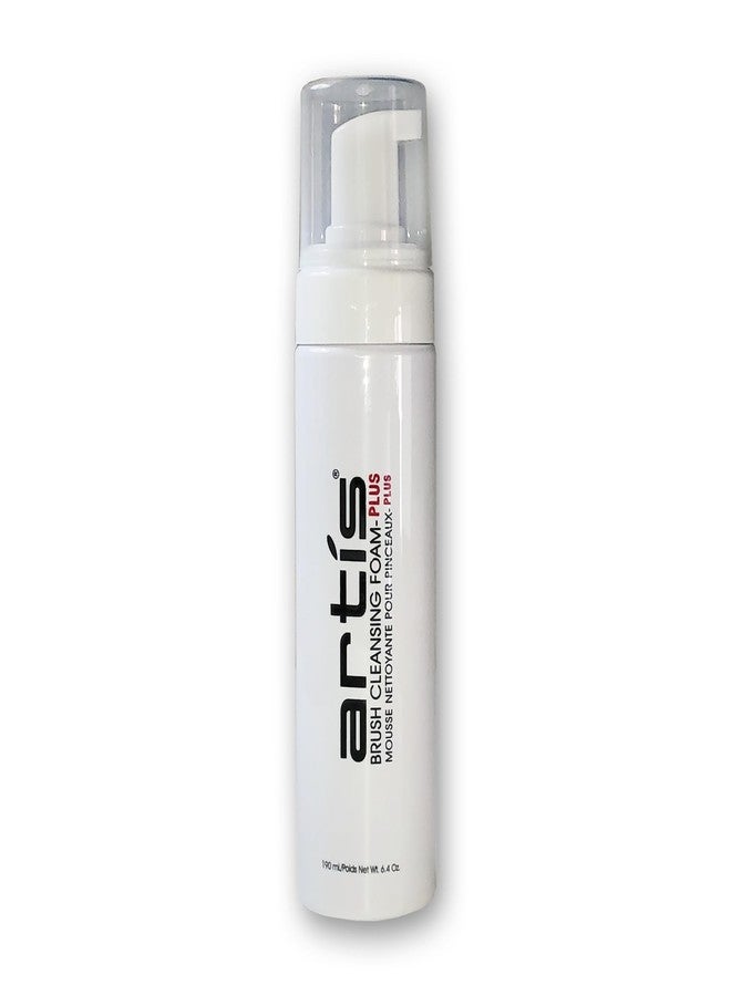 ARTIS Brush Cleansing Foam Plus, Makeup Brushes Cleaner, 6.4 oz - Image 1
