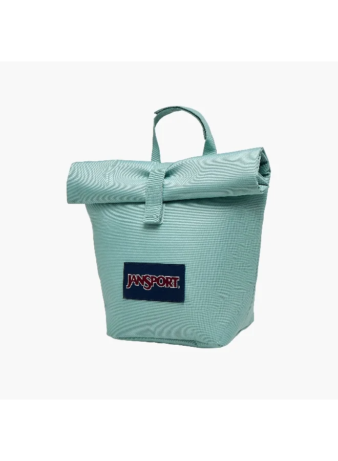 جان سبورت SnackAttack-1Cmprt-LunchBag-PolyesterFadedSage13X18X41