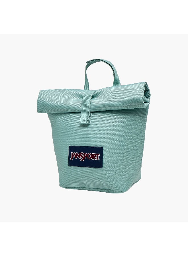 Jansport Lunch Bag in Mint Green for Kids - Image 2