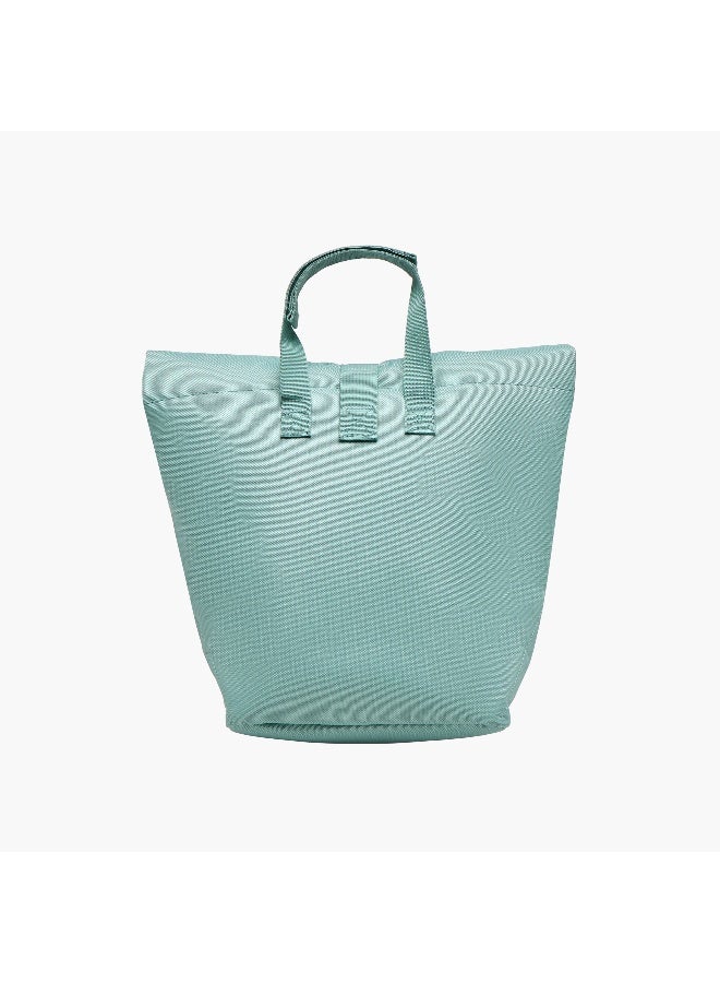 Jansport Lunch Bag in Mint Green for Kids - Image 3