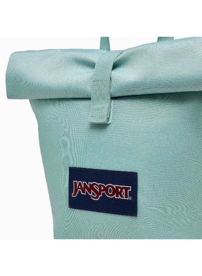 Jansport Lunch Bag in Mint Green for Kids - Image 4