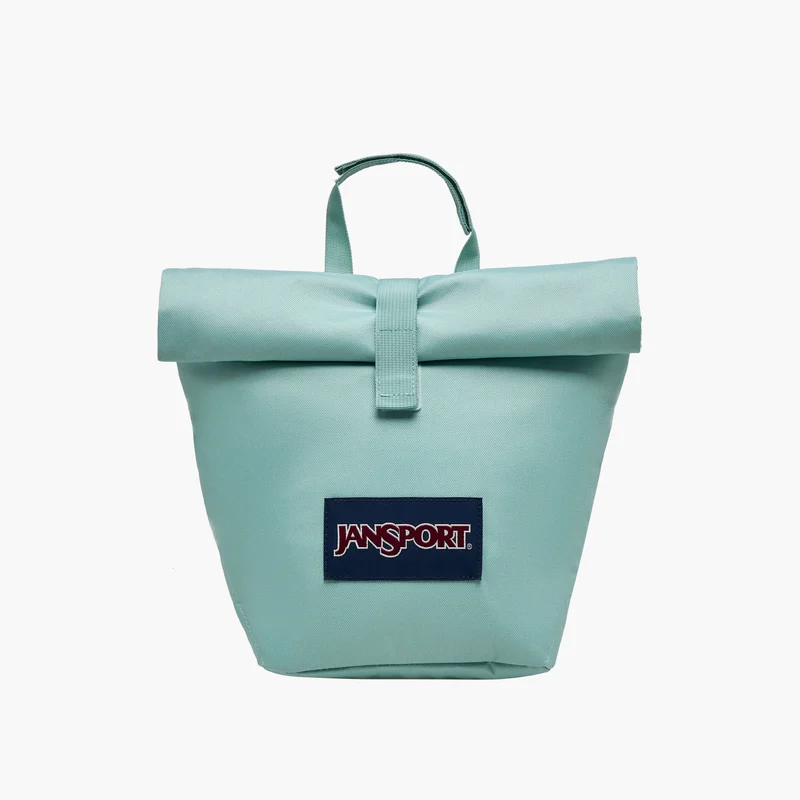 جان سبورت SnackAttack-1Cmprt-LunchBag-PolyesterFadedSage13X18X41