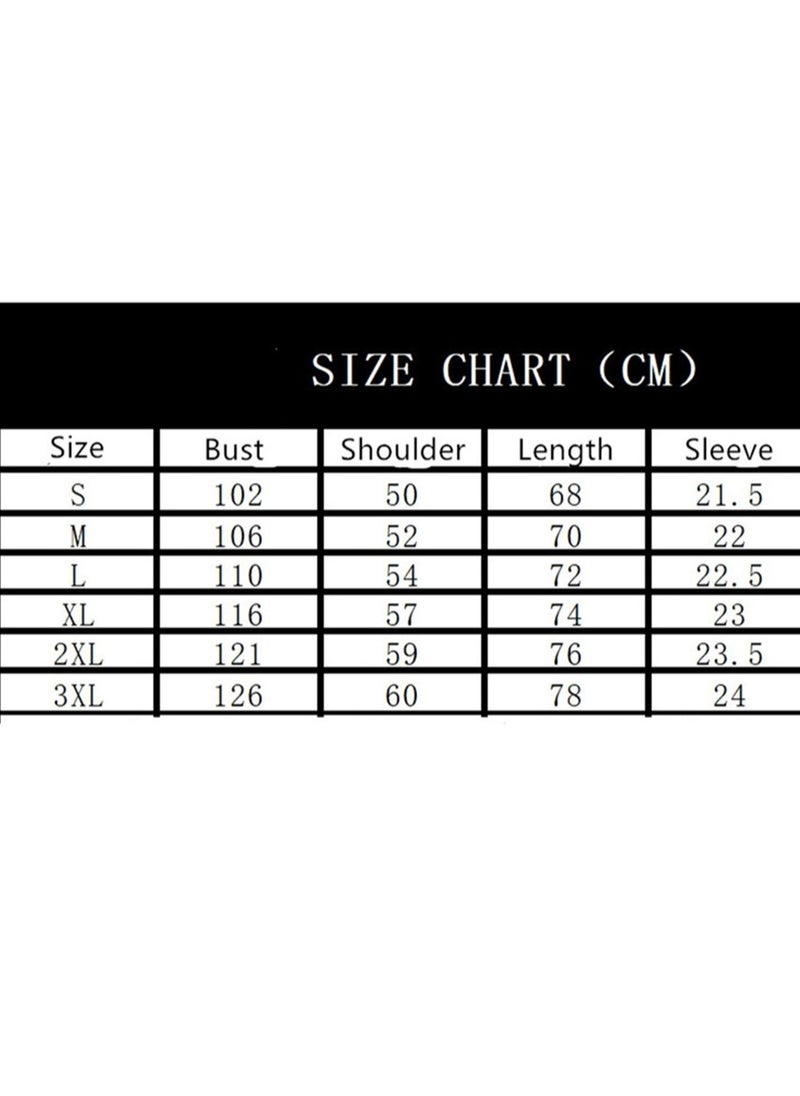 Generic - Washed retro T-shirt street hip hop anime Demon Slayer Kimetsu No Yaiba casual cotton summer short sleeves - Image 1