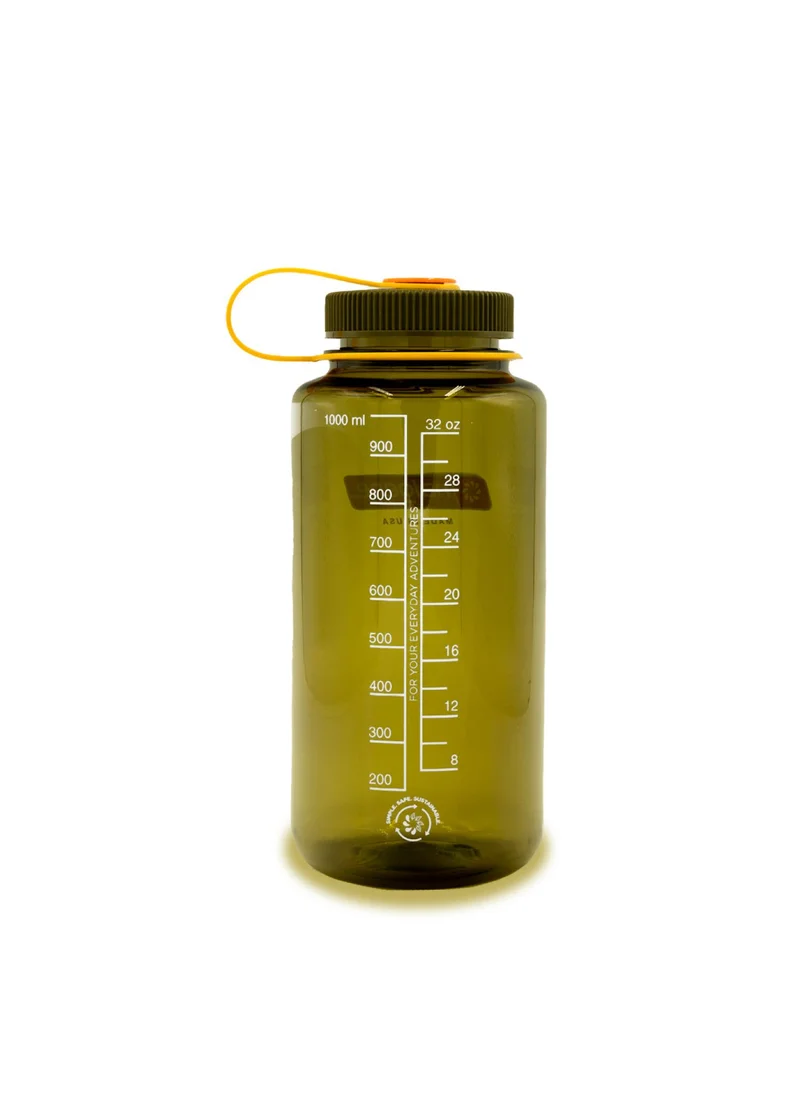 Nalgene Nalgene USA 1L Wide Mouth Olive Sustain