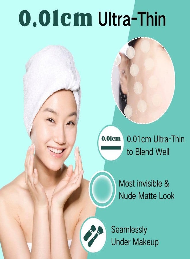 CVB Starface Hydro-Star Pimple Patches | 36 Star Acne Patches to Unclog Pores, Absorb Fluid & Visibly Shrink Spots | Fast-Acting Hydrocolloid Acne Treatment for Clear Skin - Image 2