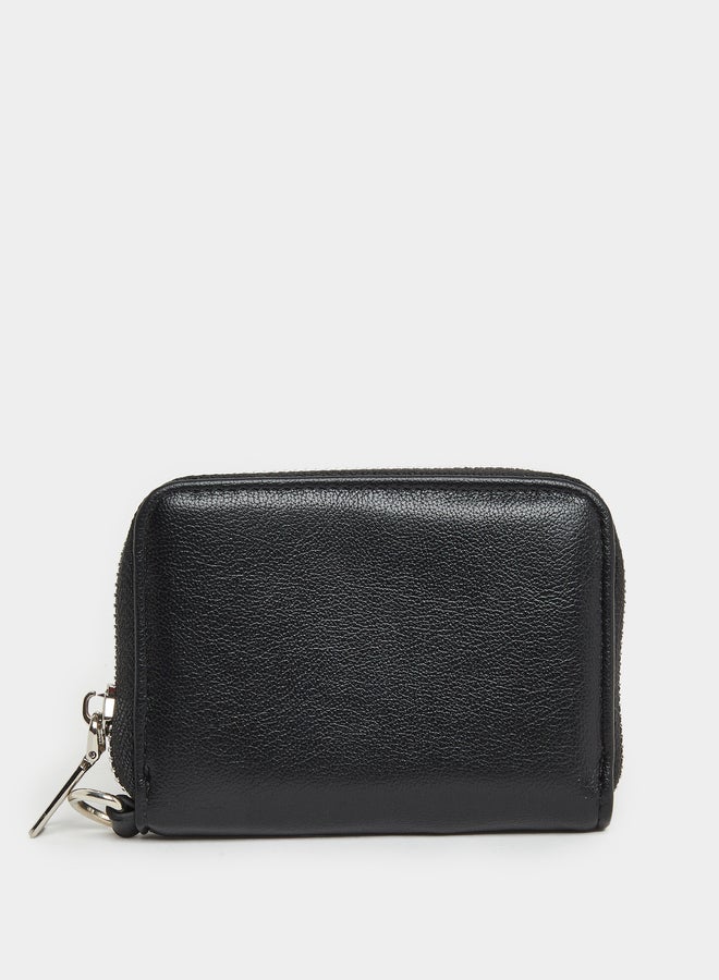 Styli Black Long Strap Zip Pocket Bum Bag - Image 4