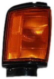 TYC TYC 18-1250-00 Compatible with TOYOTA Passenger Side Replacement Parking/Corner Light Assembly  - Image 1