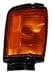 TYC TYC 18-1250-00 Compatible with TOYOTA Passenger Side Replacement Parking/Corner Light Assembly  - Image 2