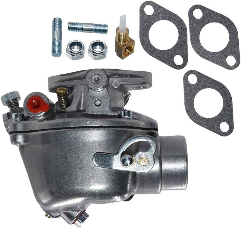 Carbman كاربمان كاربوريتور جديد 352376R92 لجرارات IH-Farmall A، AV، B، BN، C، Super A، Super C - Image 1