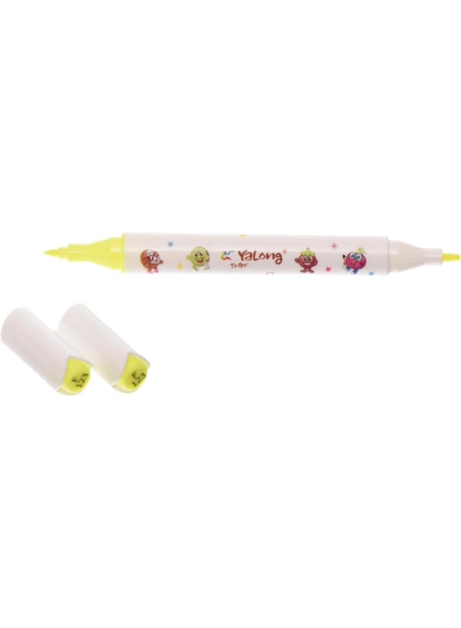 YALONG Watercolour Pen- Fruits | 24 Colors - Image 3