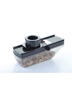 GANESH Ganesh Plastic Vegetable Slicer Cutter, Black  - Image 3
