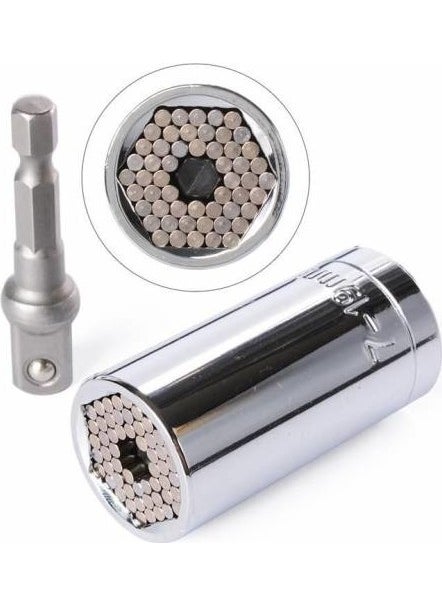 Gator grip Smart Socket Socket is in 2 Pieces (Socket and Drill Tool)  - Image 1