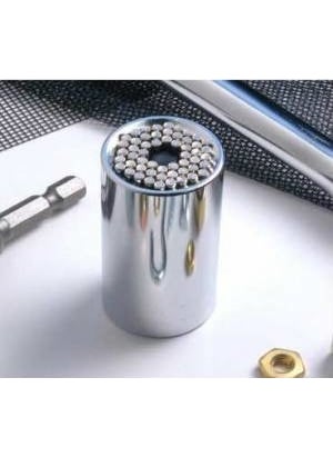 Gator grip Smart Socket Socket is in 2 Pieces (Socket and Drill Tool)  - Image 2