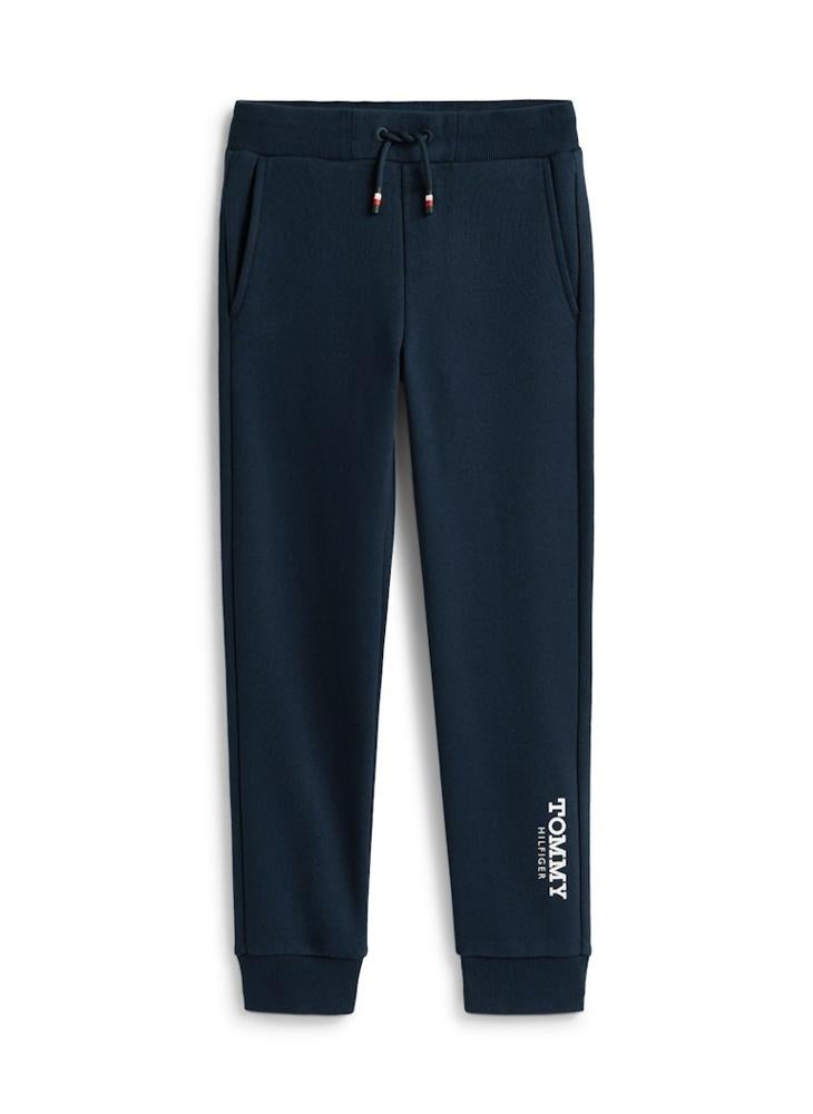 TOMMY HILFIGER Kids Monotype Print Sweatpants - Image 5