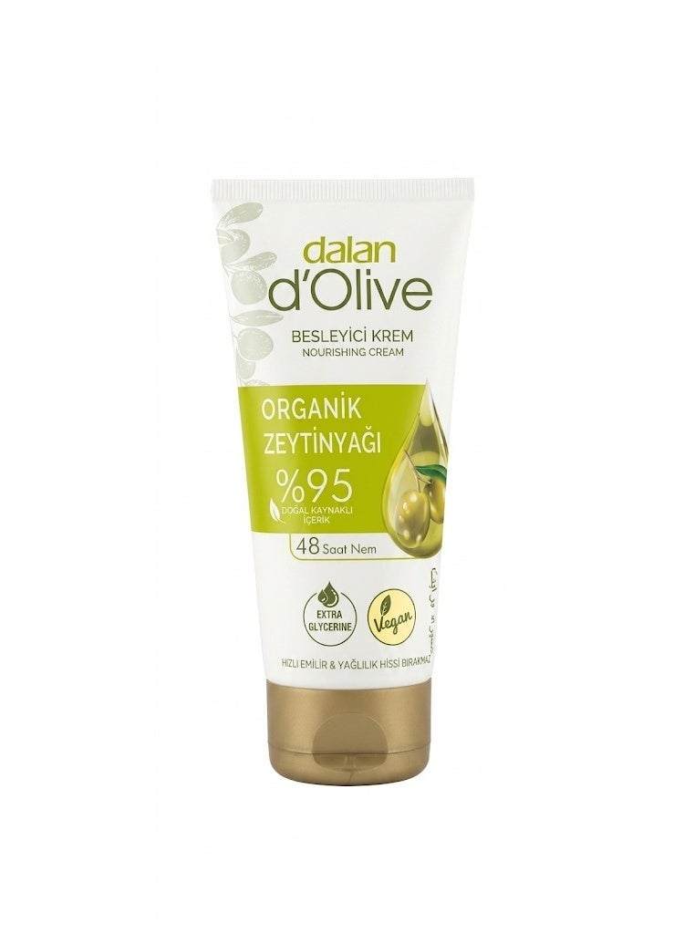 Dalan d olive Nourishing Olive Oil Cream 60 ML